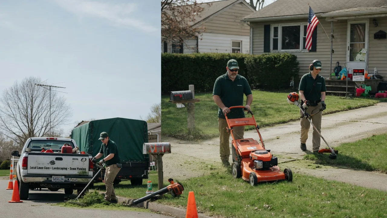 Lawn Care Services By Expert Landscaper in Saint Marys, AK near me